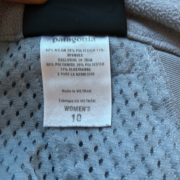 Patagonia waterproof ski snow pants - Picture 10 of 13